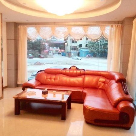 Guilin Tianyi Business Hotel Buitenkant foto