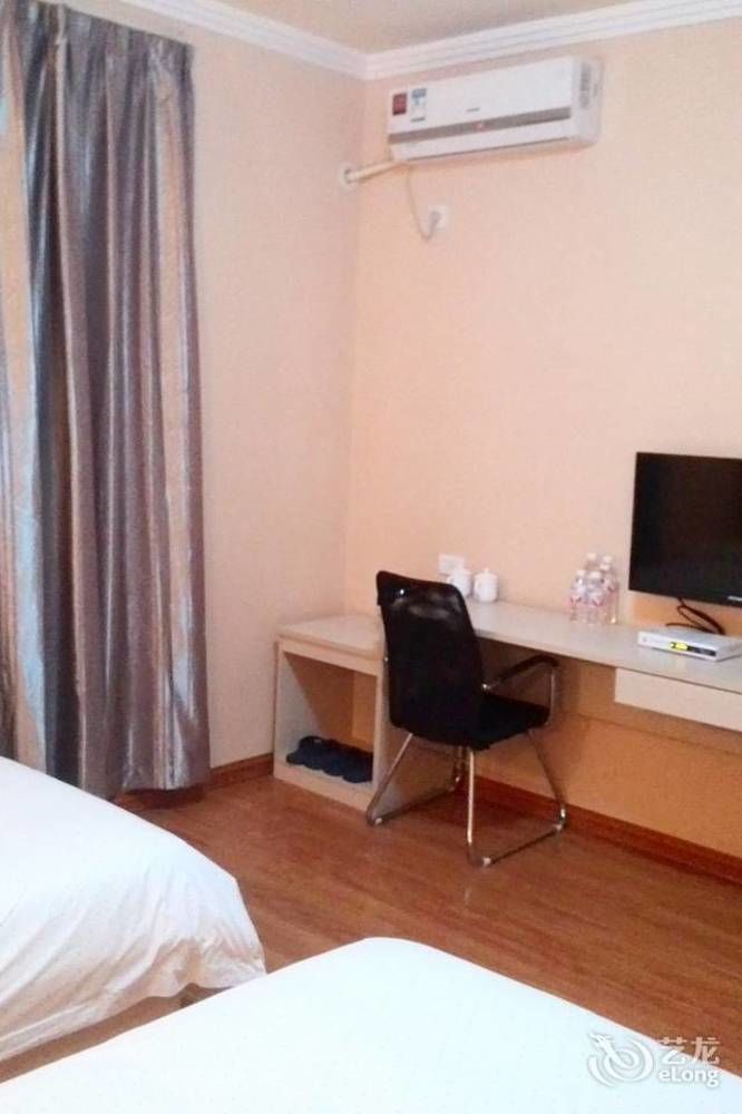 Guilin Tianyi Business Hotel Buitenkant foto
