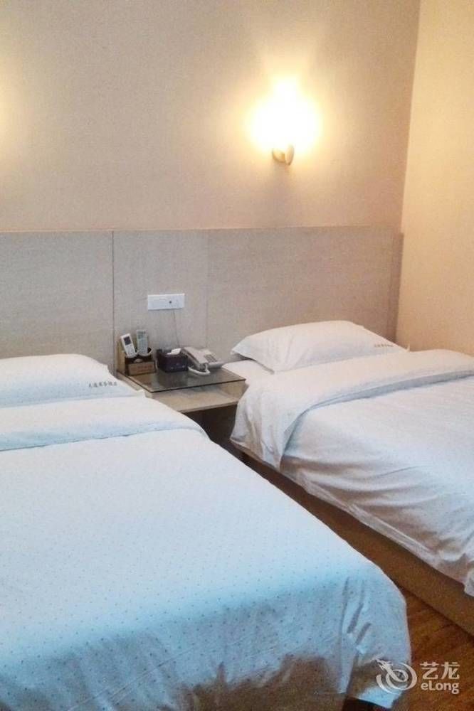 Guilin Tianyi Business Hotel Buitenkant foto